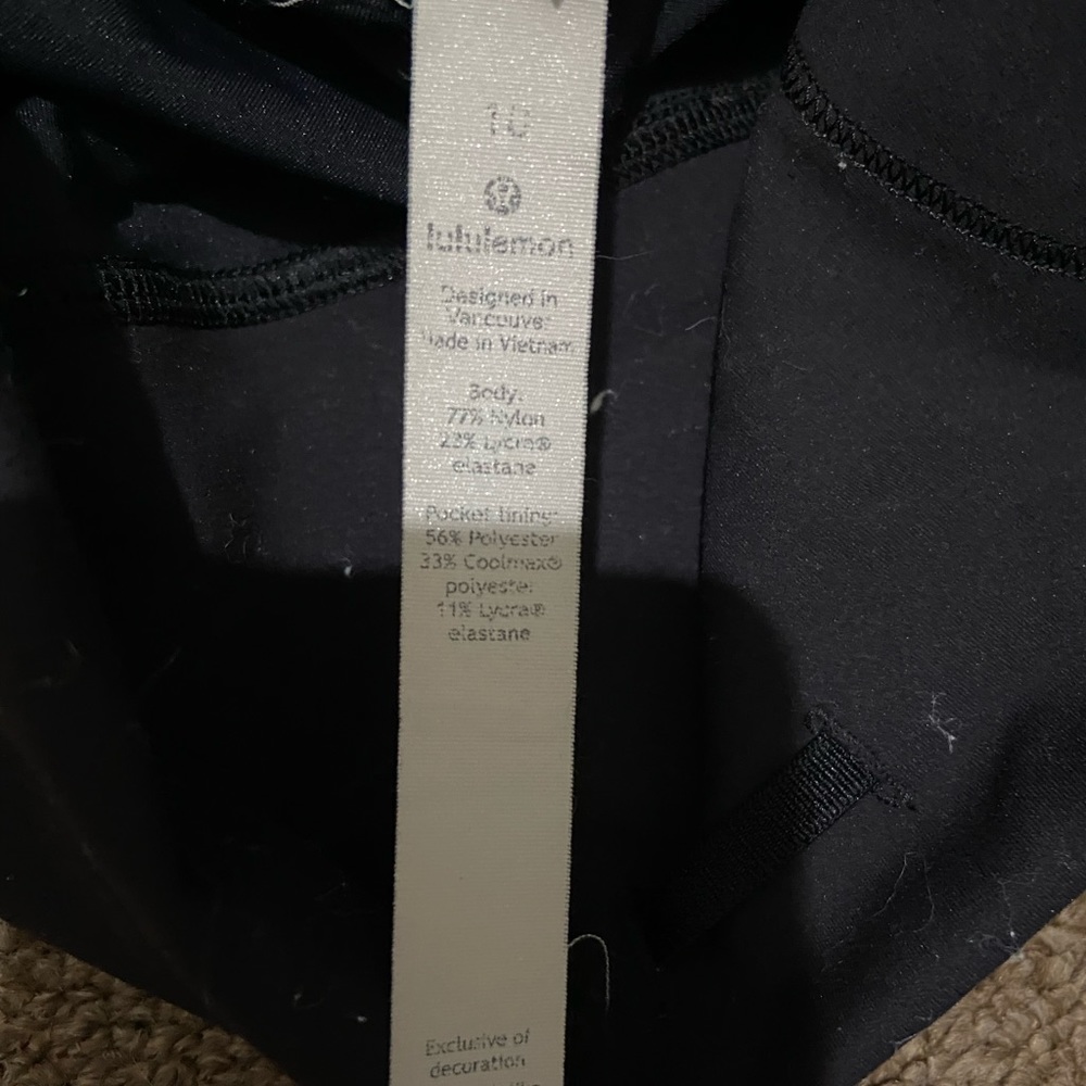 ⚡️RARE Lululemon X Peloton Leggings - Picture 6 of 7